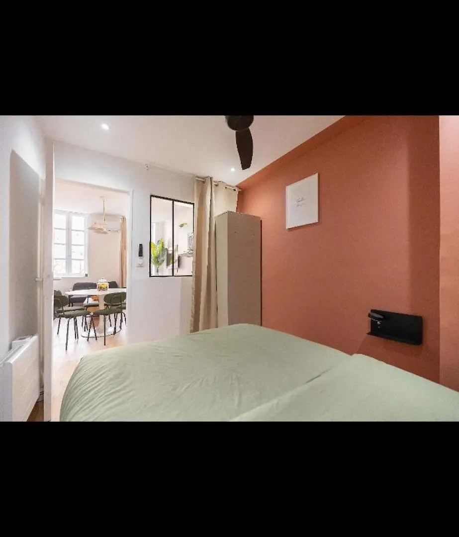 마르세유 Vieux-Port Gare St Charles Le Ramses 아파트