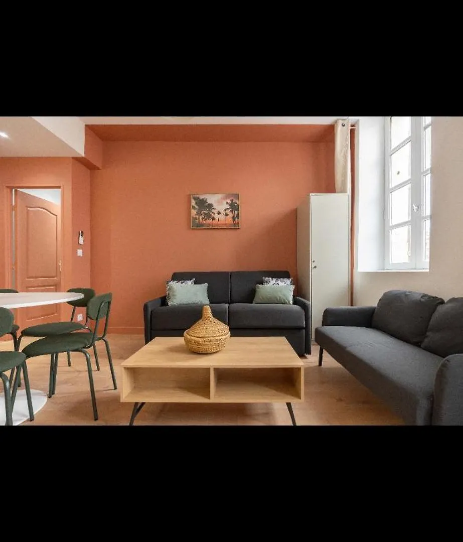 마르세유 Vieux-Port Gare St Charles Le Ramses 아파트