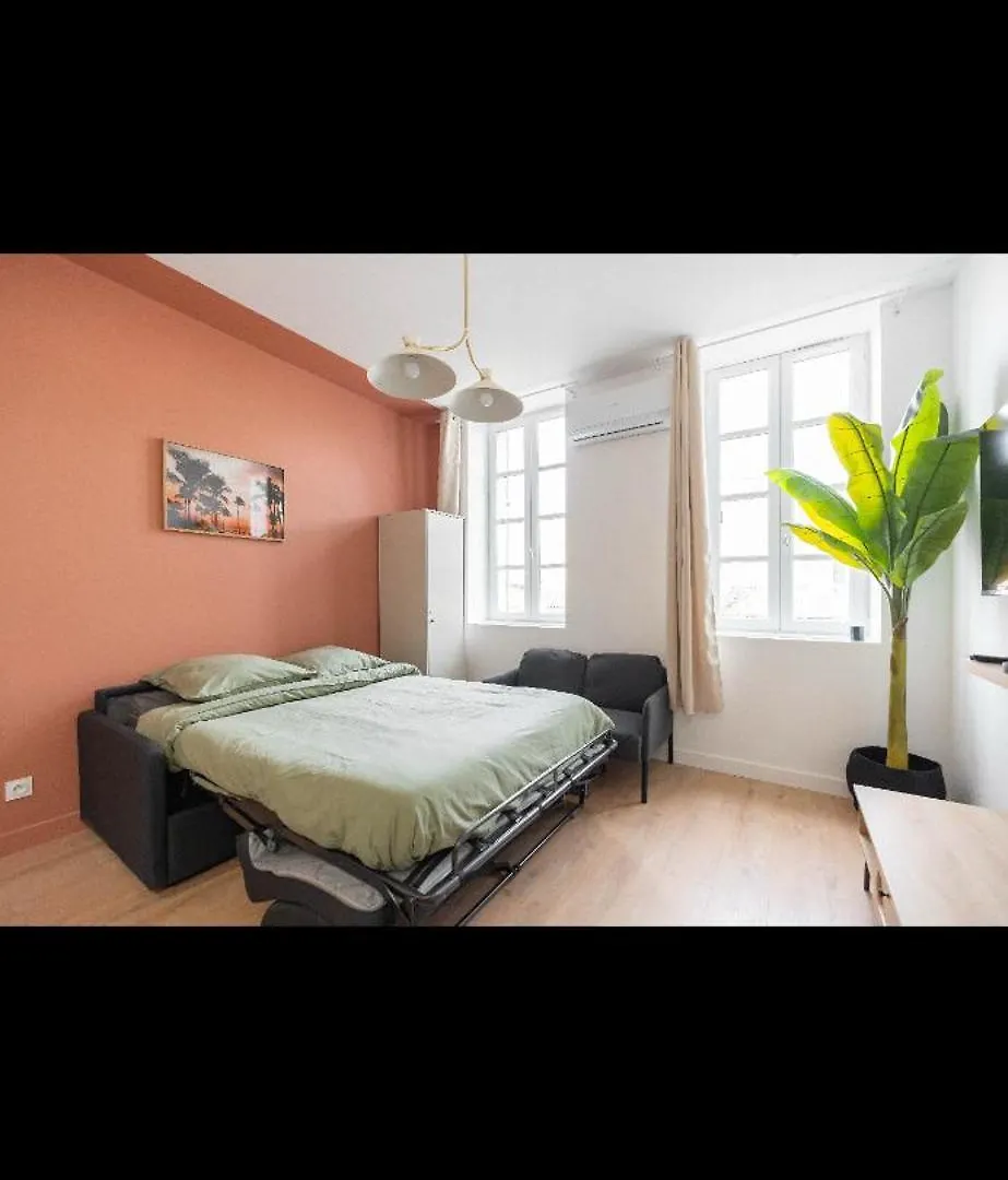 마르세유 Vieux-Port Gare St Charles Le Ramses 아파트