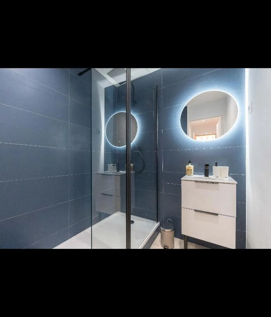마르세유 Vieux-Port Gare St Charles Le Ramses 아파트