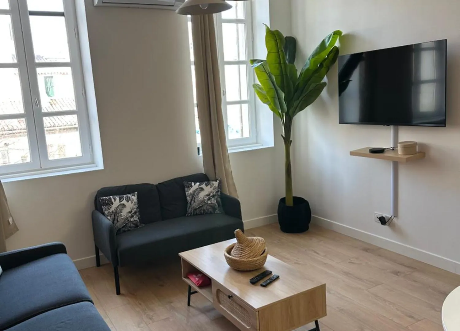 Apartmán Vieux-Port Gare St Charles Le Ramses Marseille Francie