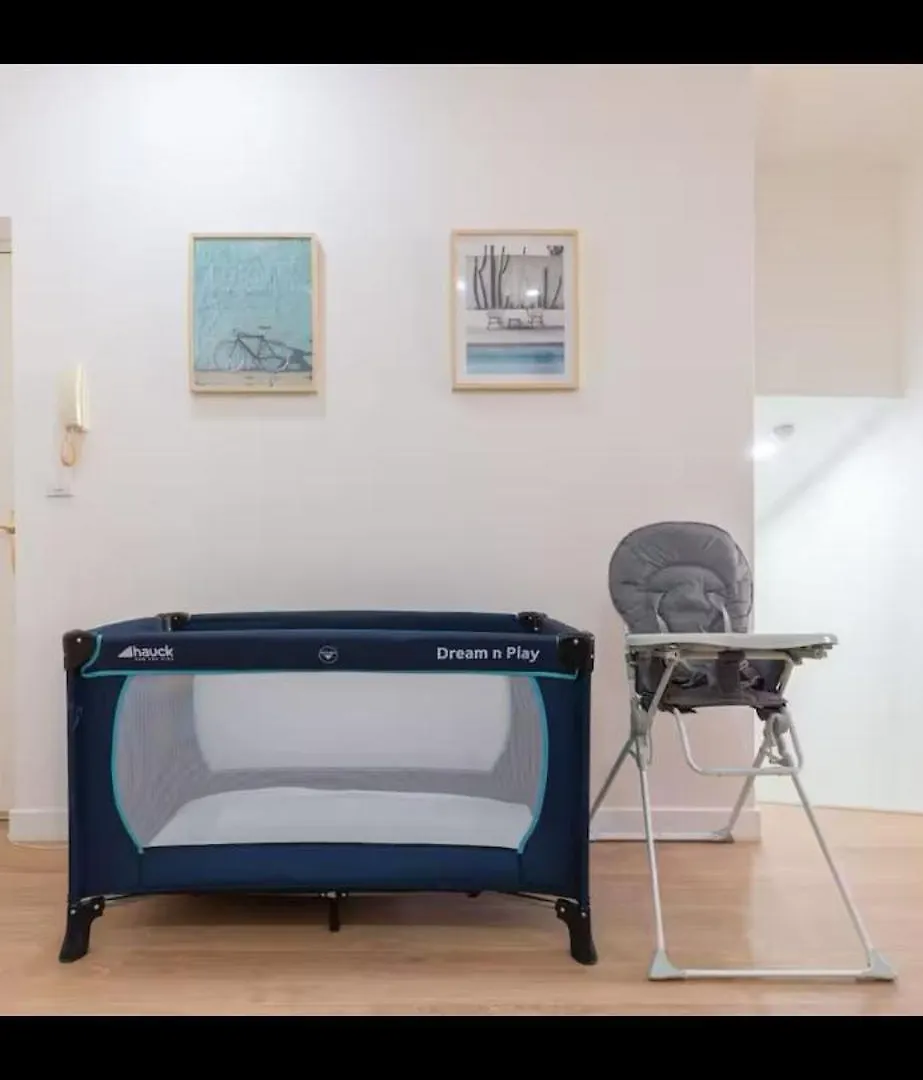 Apartmán Vieux-Port Gare St Charles Le Ramses Marseille 0*,  Francie