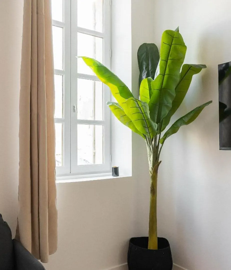 Apartmán Vieux-Port Gare St Charles Le Ramses Marseille Francie