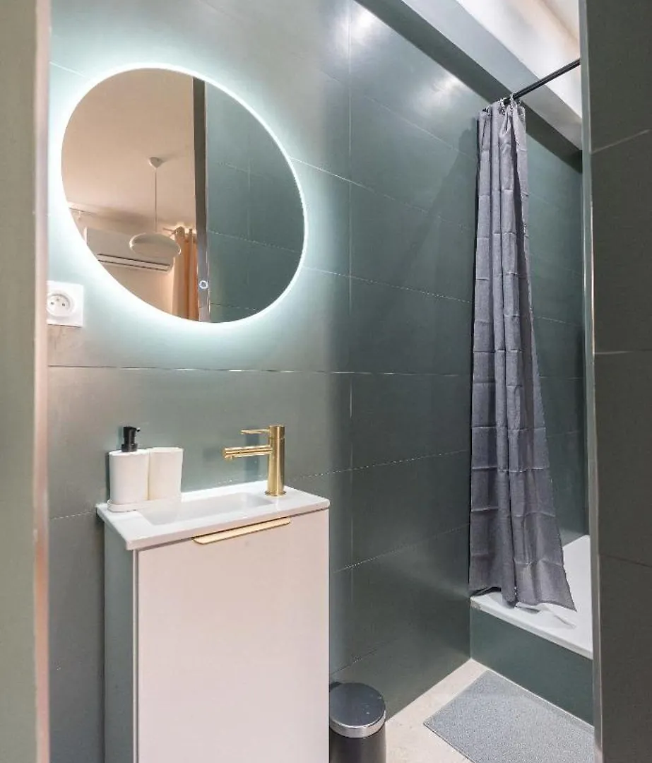 Apartmán Vieux-Port Gare St Charles Le Ramses Marseille