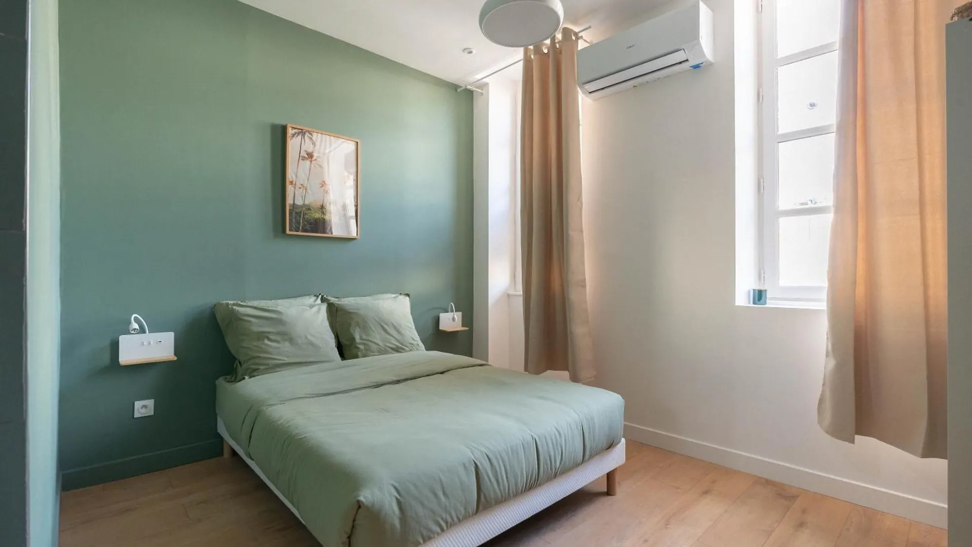 Apartmán Vieux-Port Gare St Charles Le Ramses Marseille